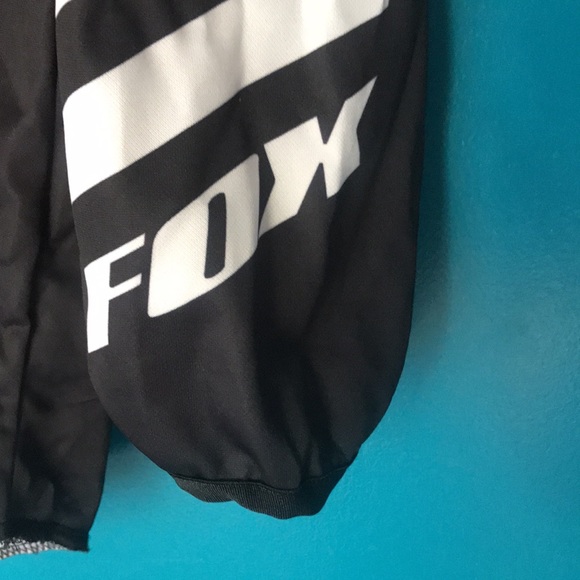 RARE Fox Racing Jersey women or men Large Vintage from early 2000s - Picture 7 of 11